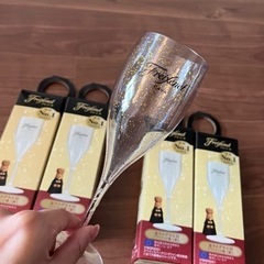 シャンパングラス