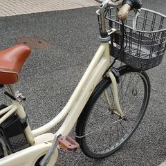 26インチ　電動自転車　あさひ　エナシスの画像