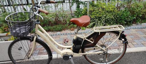26インチ　電動自転車　あさひ　エナシス