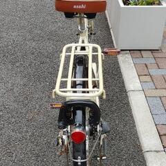 26インチ　電動自転車　あさひ　エナシスの画像