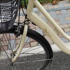 26インチ　電動自転車　あさひ　エナシスの画像