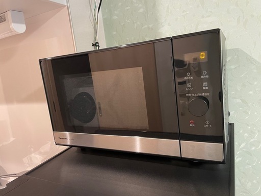 Panasonicパナソニック　電子レンジ新品
