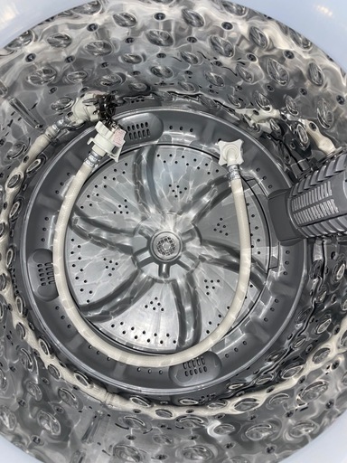 送料・設置込み可　洗濯機　6kg NITORI 2022年