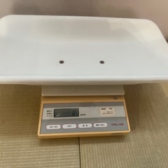 ベビースケール