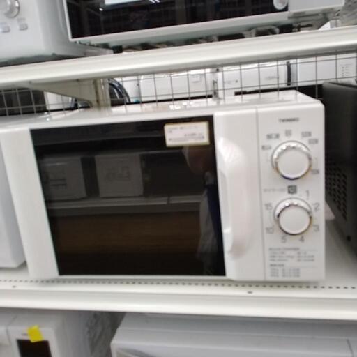 TWINBIRD 電子レンジ 19年製          TJ6596