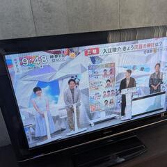 （お取引中）【あげます】日立プラズマテレビ42インチ P42-H...