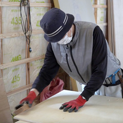 月収50万以上可能💰✨神レア求人✨経験者はスキルに応じて高待遇⭐️リフォーム大工🔨未経験も大歓迎です⭕️の画像
