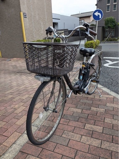 パナソニック 電動自転車 
