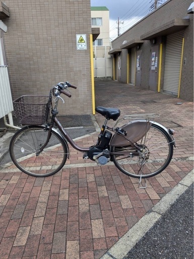 パナソニック 電動自転車