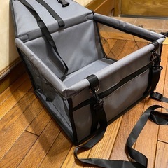 ペット用お出かけ用品もろもろ