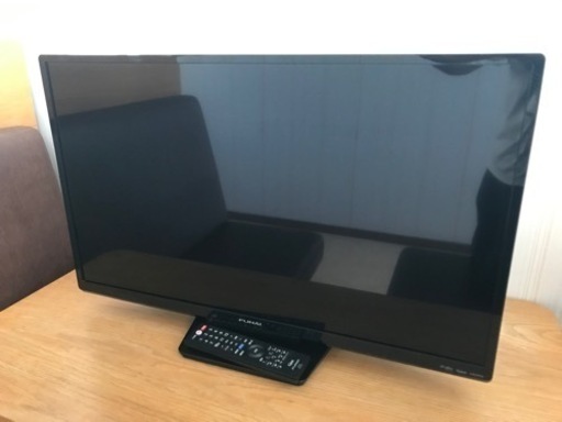 【決まりました】☆液晶カラーテレビ　FUNAI   FL-32H1010   2019年製