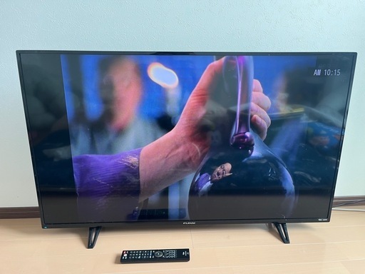 FUNAI フナイ 液晶カラーテレビ FL-50U3010 50V型 2019年製 リモコン有 50インチ
