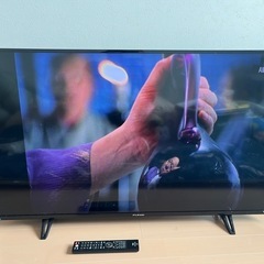 FUNAI フナイ 液晶カラーテレビ FL-50U3010 50...