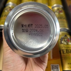 サッポロビールヱビスビール缶350ml12本セットYE3Dの画像