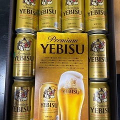 サッポロビールヱビスビール缶350ml12本セットYE3Dの画像