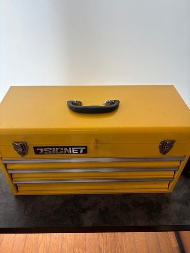 シグネット　ツールボックス