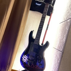 schecter hellreiser シェクター　ヘルレイザー...