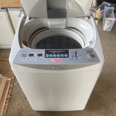 《取引中》洗濯機