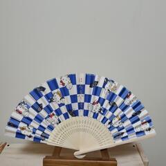 🌼【新品】ハローキティの扇子