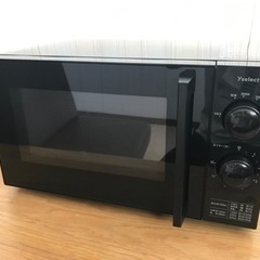 【決まりました】☆電子レンジ　YAMADA   YMW17HL6...