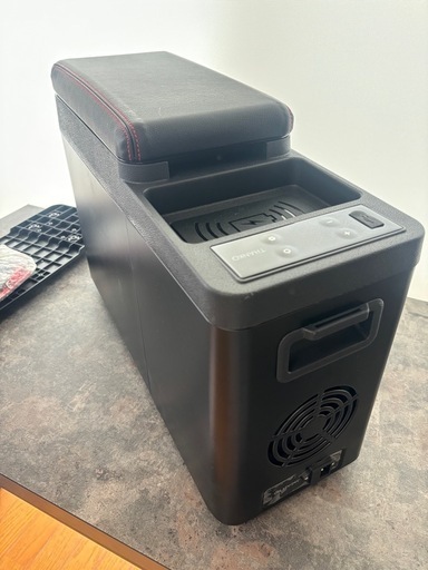 セレナ　コンソールボックス