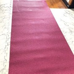 低価格✨ マットレス〘 赤〙→マットレス二つセットなら800円の画像