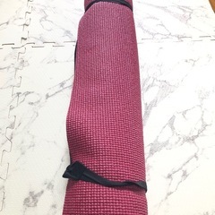マットレス〘 赤〙→マットレス二つセットなら1500円