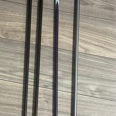 ゼクシオ　LEXUSバック　ゴルフクラブフルセット　キャロウェイドライバー　中古の画像