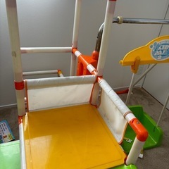 おりたたみロングスロープ キッズパークの画像