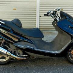 YAMAHA マジェスティ125 40693キロ