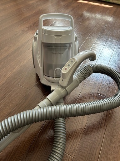 掃除機美品