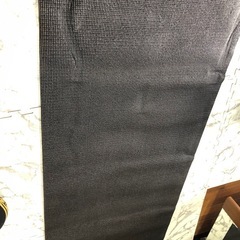 低価格✨マットレス〖黒〗→マットレス二つセットなら800円の画像