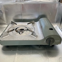 アイリスオーヤマ ガスコンロ/カセットコンロ