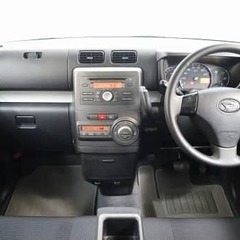 ダイハツ　ムーヴ　コンテ　自己破産、任意整理の経験がある方でも👍の画像