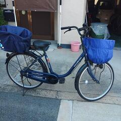 20インチ自転車の画像