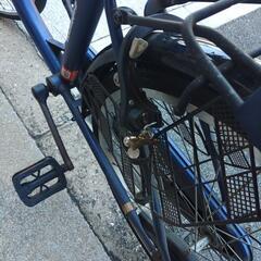 20インチ自転車の画像