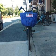 20インチ自転車の画像