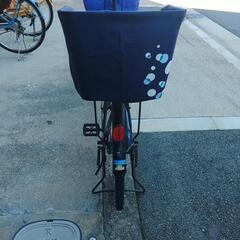 20インチ自転車の画像