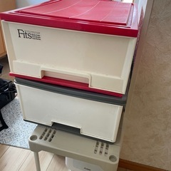 押入れ用収納ボックス