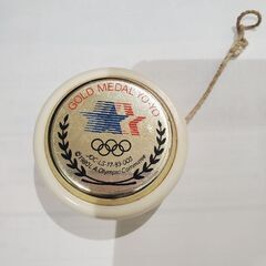 レア物⁉️　1980年　オリンピック記念ヨーヨー