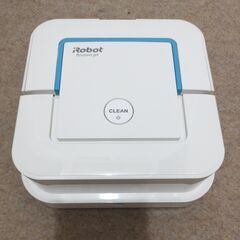 🍎アイロボット Braavajet 240の画像
