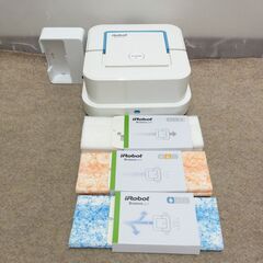 🍎アイロボット Braavajet 240の画像