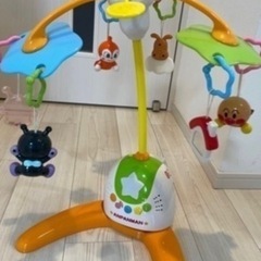 アンパンマン　メリー