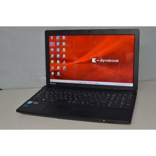 最新Windows11+office 東芝dynabook B354/25KB 高性能core i5-4200M