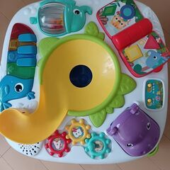 値下げ　知育玩具　ブライトスターツ ゲットローリンアクティビティ...