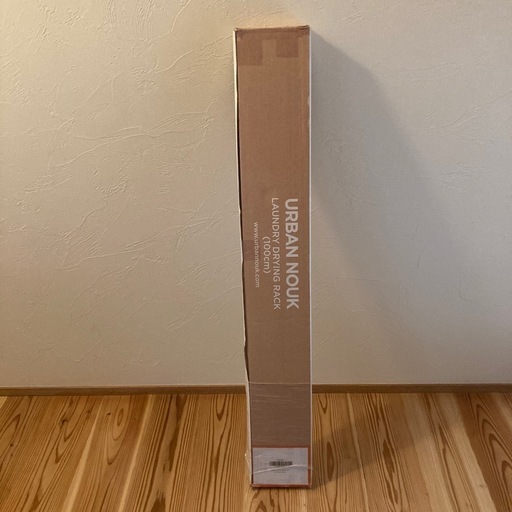 隠せる格納式乾燥ラック – 折りたたみ式ステンレス インドア