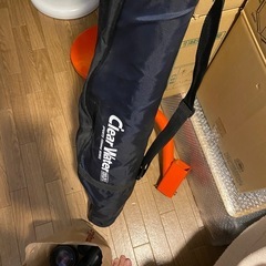 ストロボ　三脚　レンズ　竿の画像