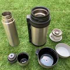 THERMOS ステンレスボトル 1.6 水筒などの画像