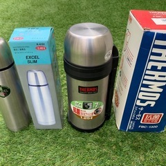 THERMOS ステンレスボトル 1.6 水筒など