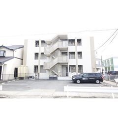 小本駅８分！1K！初期費用９万円！グランソワール101⭐️…